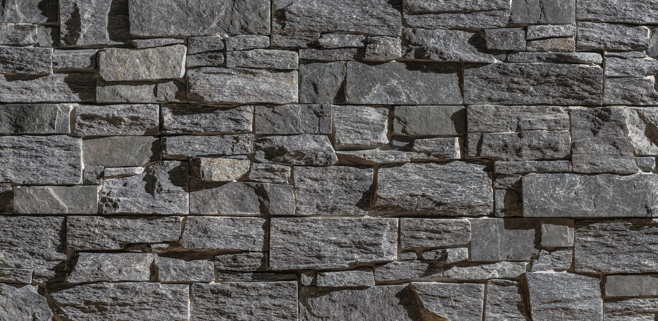 StackedPanel Rocky Mount wall panels by Old World Veneer, primary product image. Premium stone veneer for exterior and interior walls.