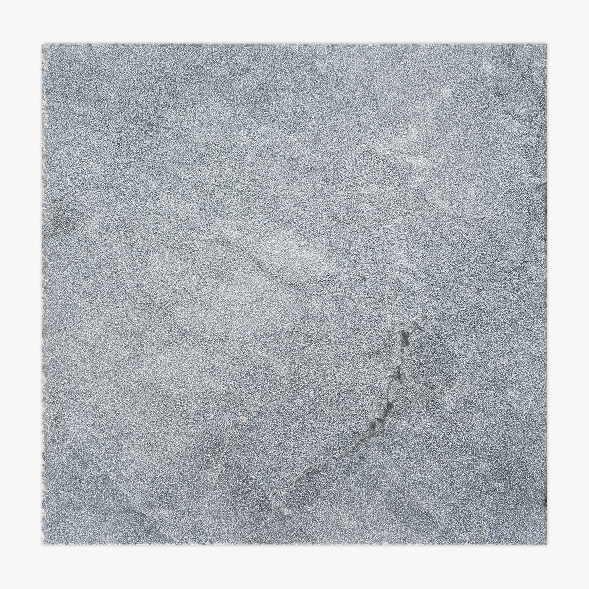 Essentials Natural Stone Black field tile, product image. Premium marble for floors and walls.
