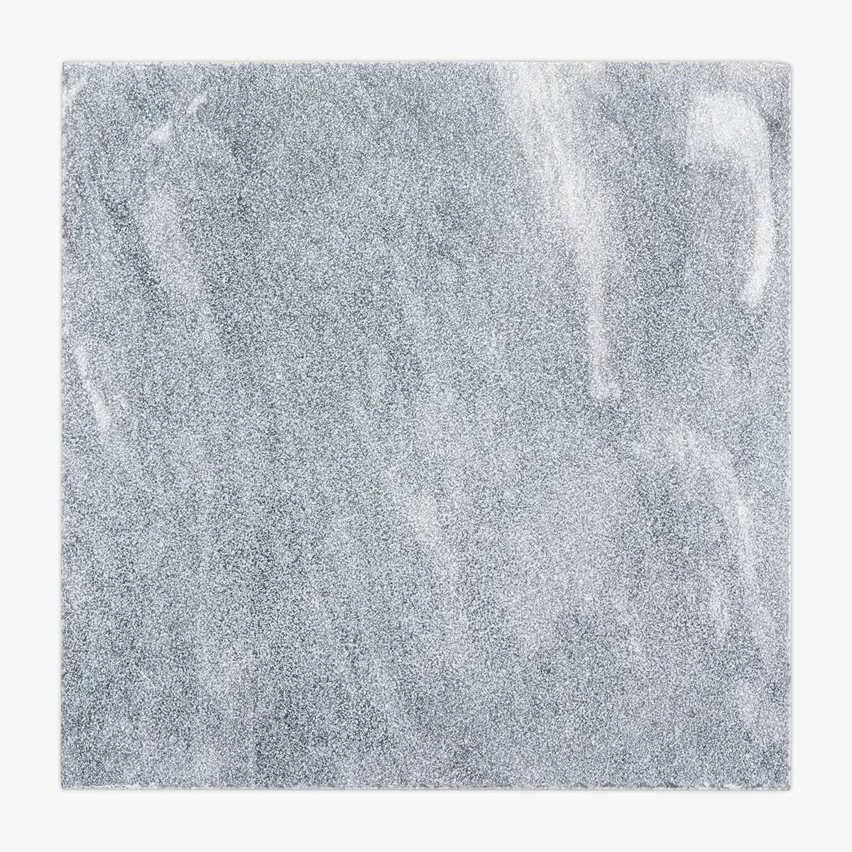 Essentials Natural Stone Black field tile, primary product image. Premium marble for floors and walls.