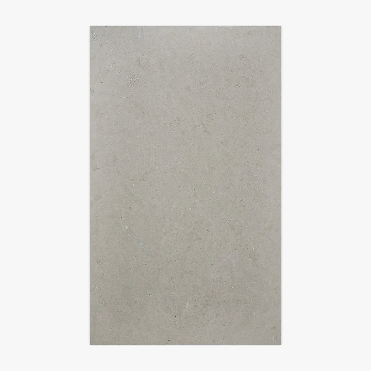 XXL Large Format White field tile, primary product image. Premium limestone for floors and walls.