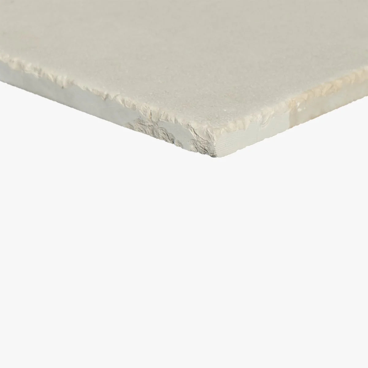 L'Heritage Reclaimed Limestones White / Cream field tile, product image. Premium limestone for floors and walls.