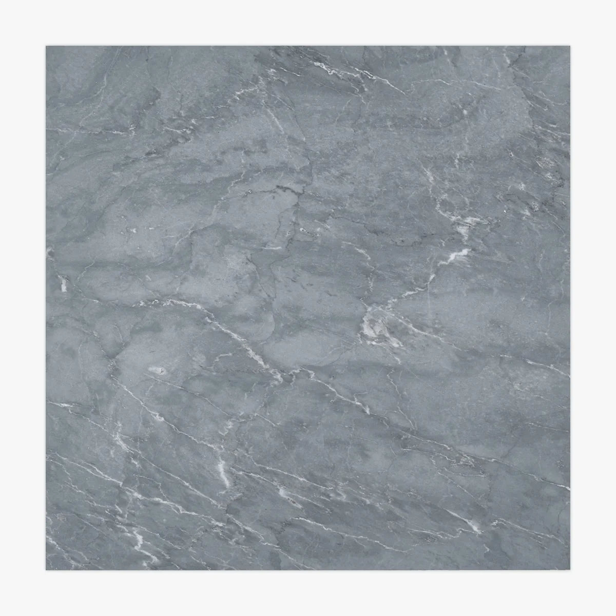 Essentials Natural Stone Gray field tile, primary product image. Premium marble for floors and walls.