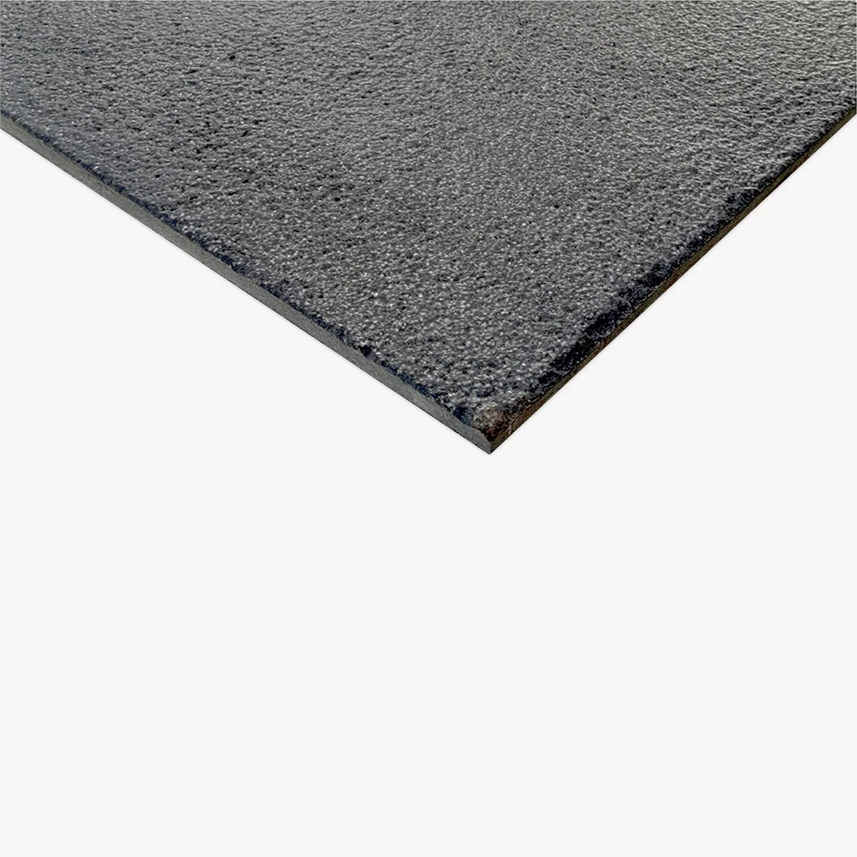 Antique Inspirations Black field tile, product image. Premium basalt for floors and walls.