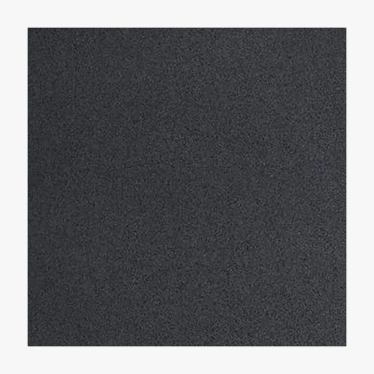 Essentials Natural Stone Black field tile, primary product image. Premium basalt for floors and walls.