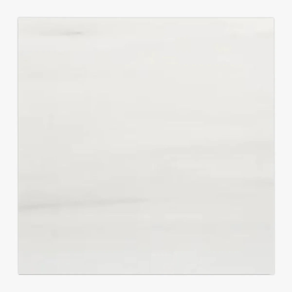 Bianco Dolomite Polished Marble White field tile, primary product image. Premium dolomite for floors and walls.