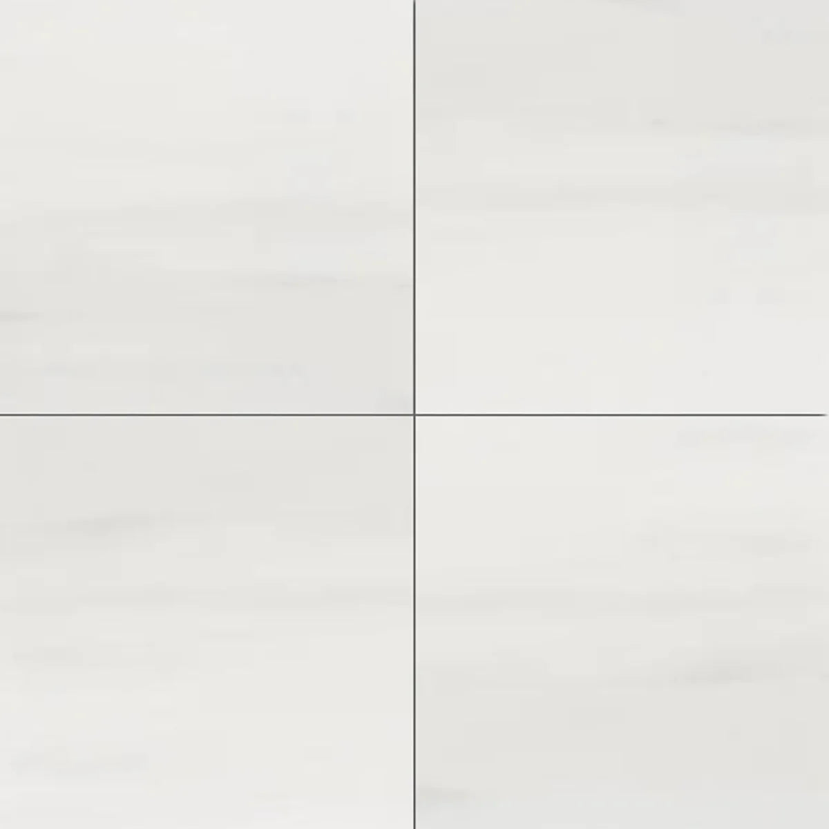 Bianco Dolomite Polished Marble White field tile, product image. Premium dolomite for floors and walls.