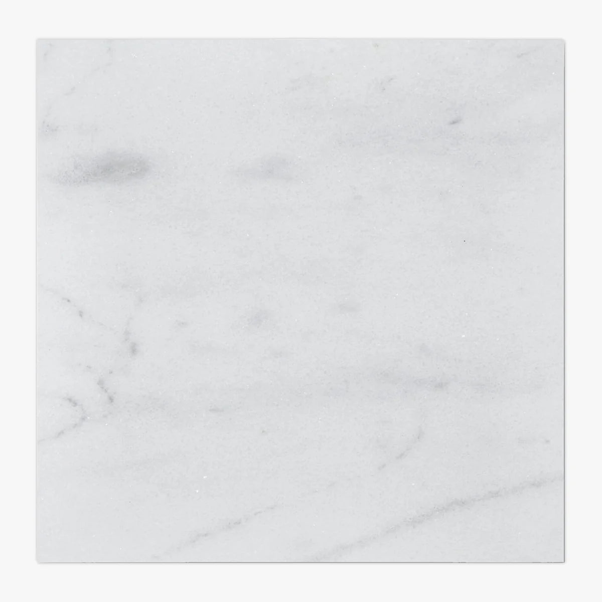Essentials Natural Stone Gray field tile, primary product image. Premium marble for floors and walls.