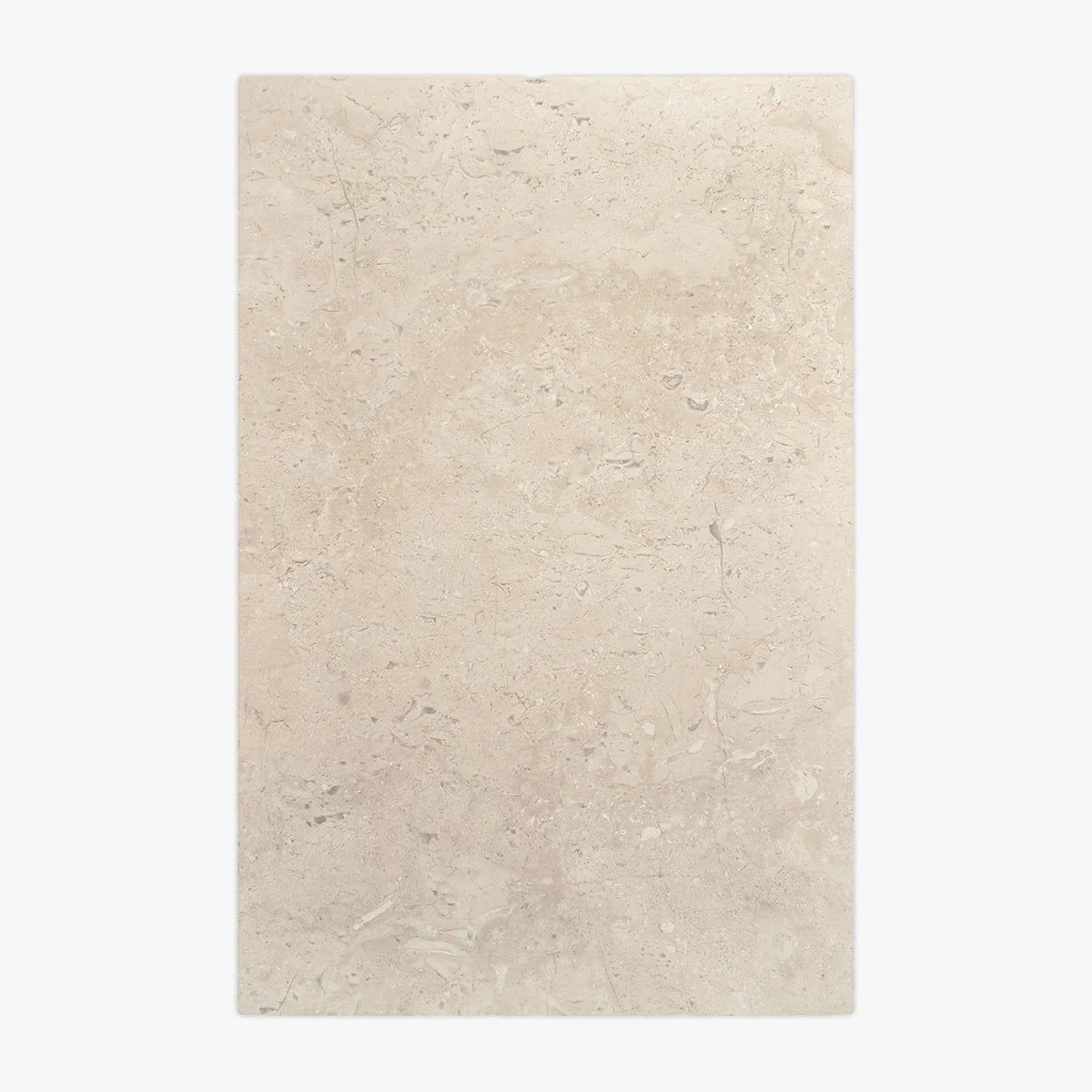 Antique Inspirations Beige field tile, alternate product view. Premium marble for floors and walls.