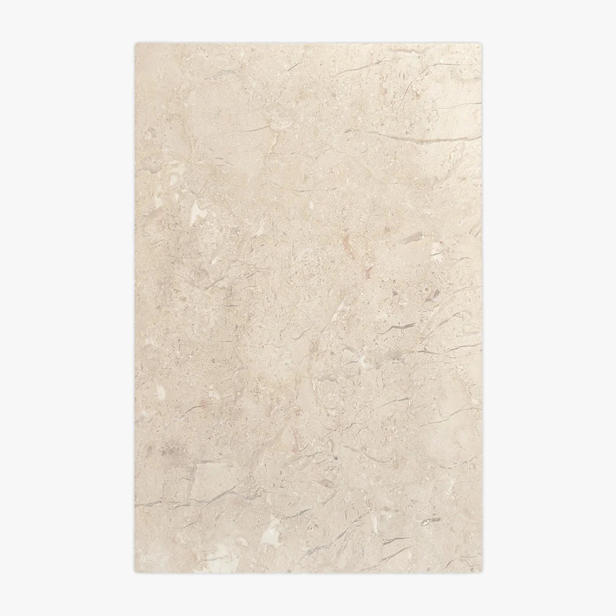 Antique Inspirations Beige field tile, alternate product view. Premium marble for floors and walls.