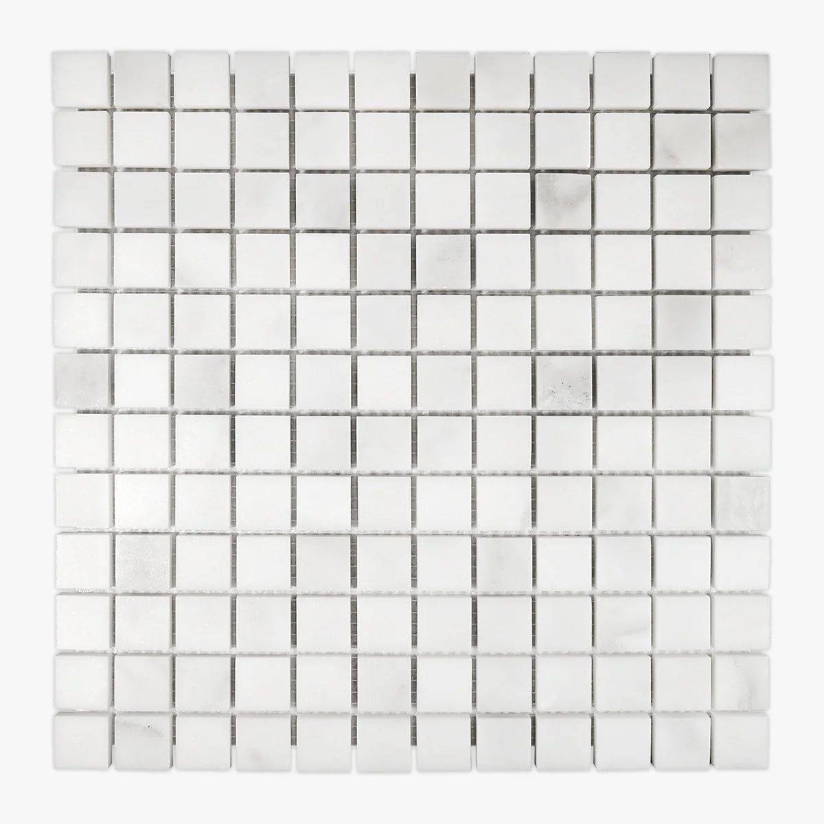 Calacatta Oliva Polished Marble White mosaic, primary product image. Premium marble for floors and walls.
