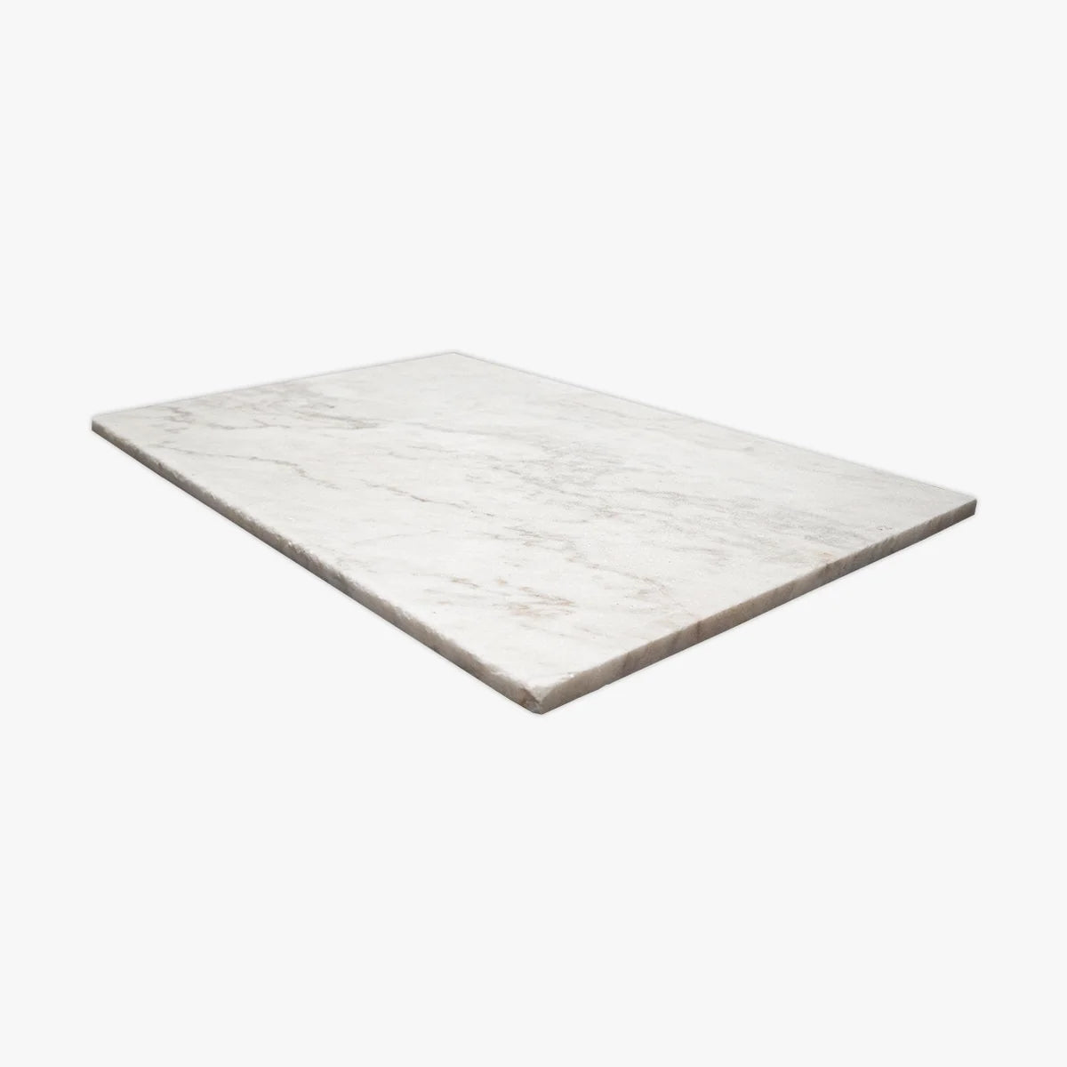 Antique Inspirations White field tile, product image. Premium limestone for floors and walls.