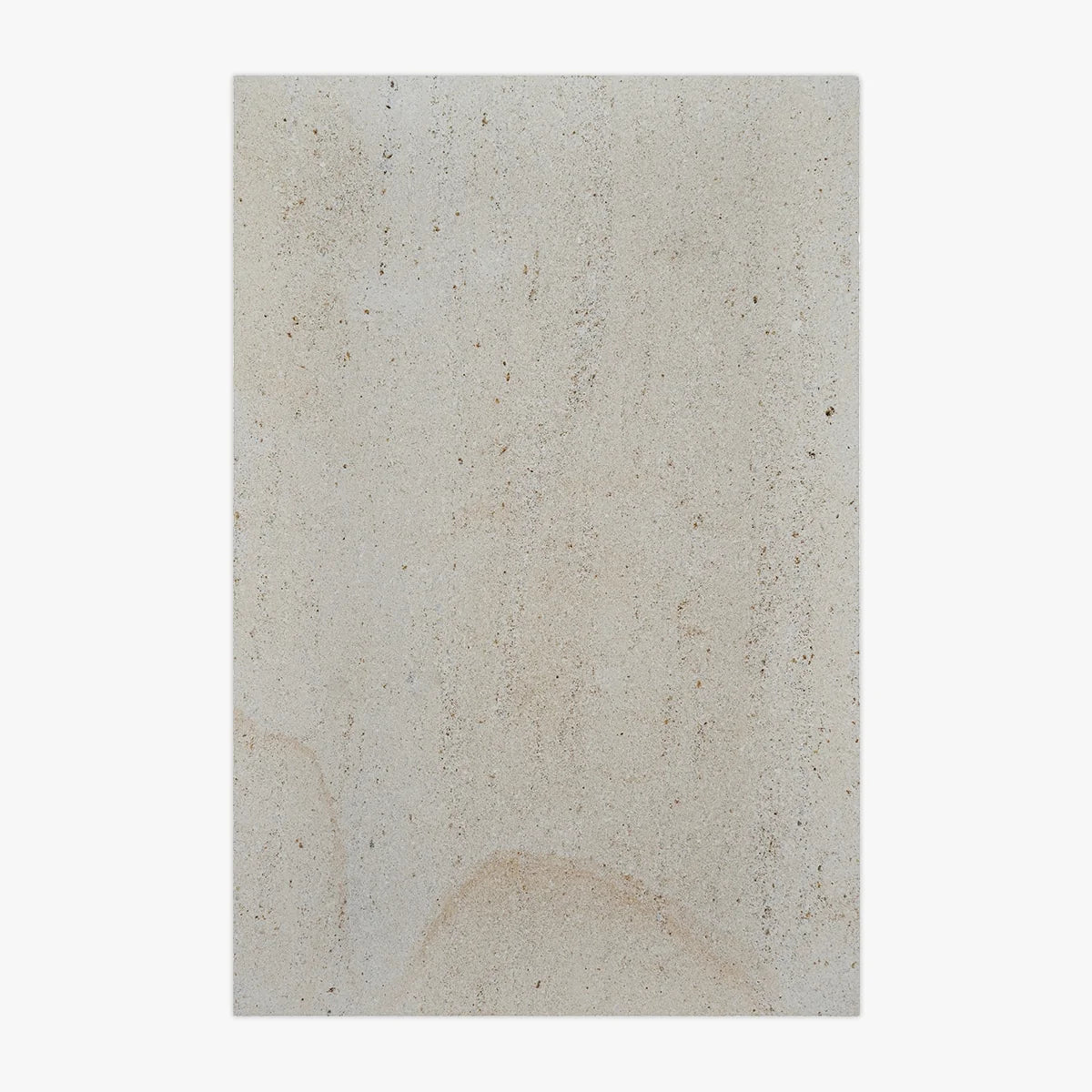 Antique Inspirations Cream field tile, alternate product view. Premium limestone for floors and walls.