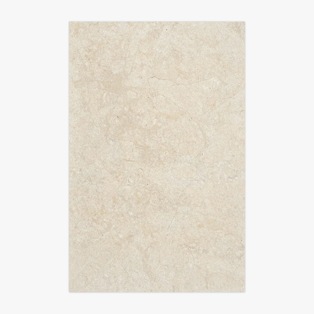 Antique Inspirations Beige field tile, alternate product view. Premium limestone for floors and walls.