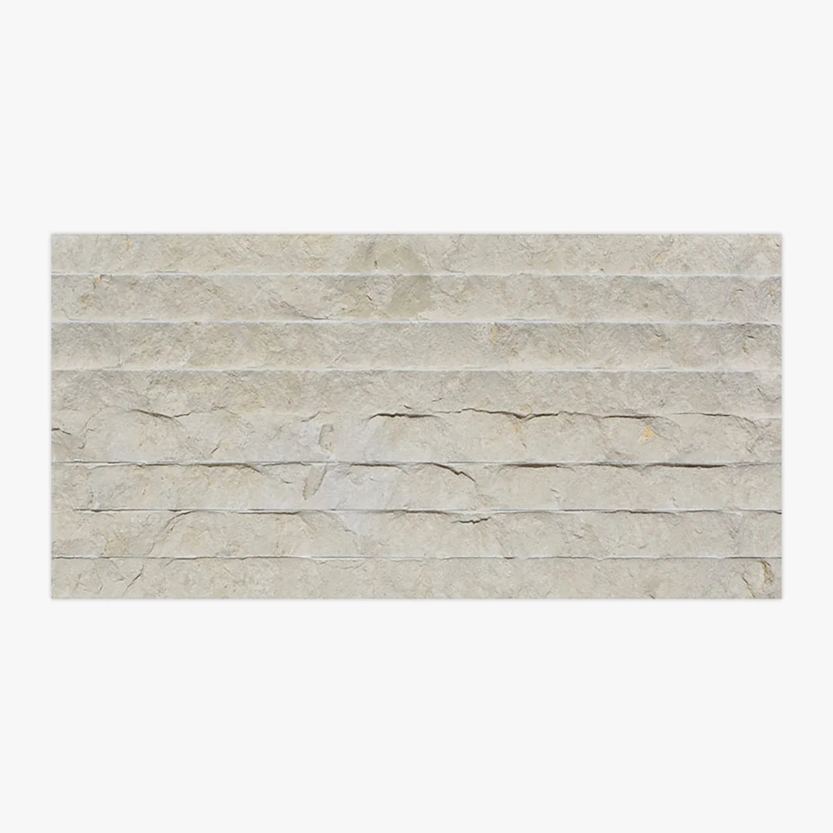 Crema Balkan Limestone Beige field tile, primary product image. Premium limestone for floors and walls.