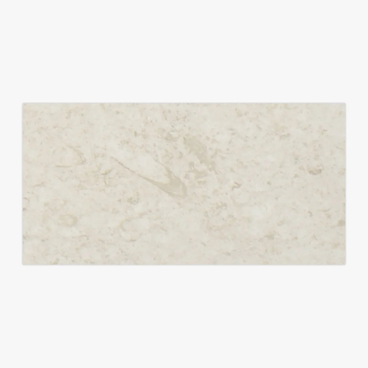 Crema Balkan Limestone Beige field tile, primary product image. Premium limestone for floors and walls.