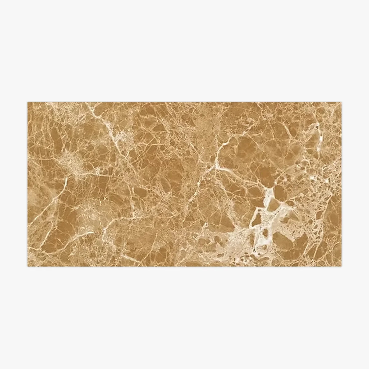 Essentials Natural Stone Brown field tile, primary product image. Premium marble for floors and walls.