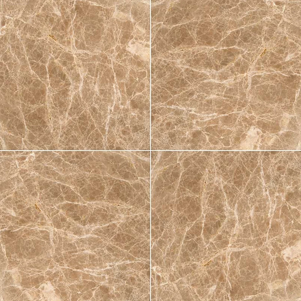 Essentials Natural Stone Brown field tile, product image. Premium marble for floors and walls.