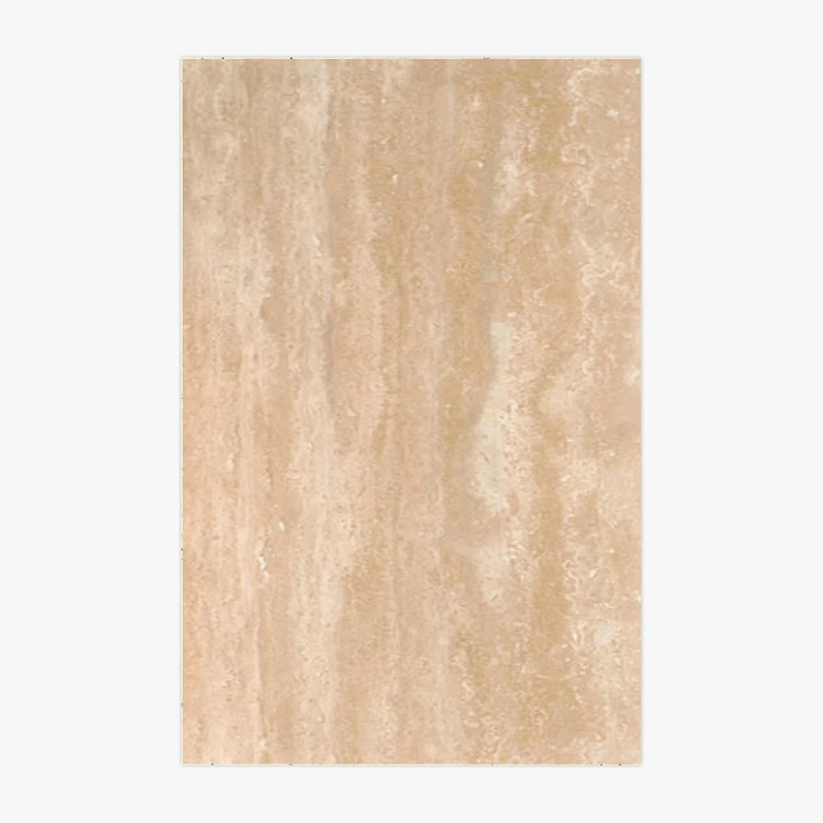 Antique Inspirations Beige field tile, alternate product view. Premium travertine for floors and walls.