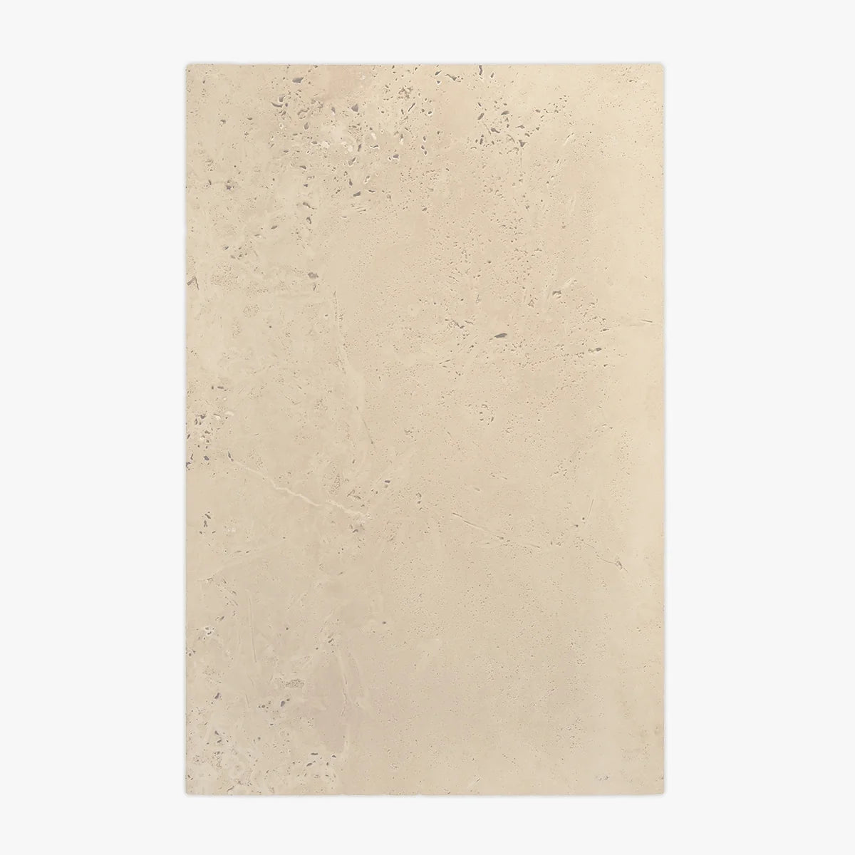 Antique Inspirations Beige field tile, alternate product view. Premium travertine for floors and walls.
