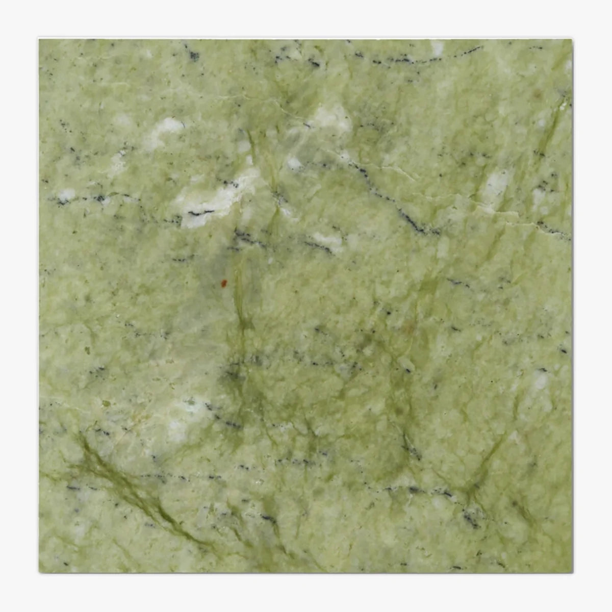XSV Inventory (Overstock) Green field tile, primary product image. Premium marble for floors and walls.