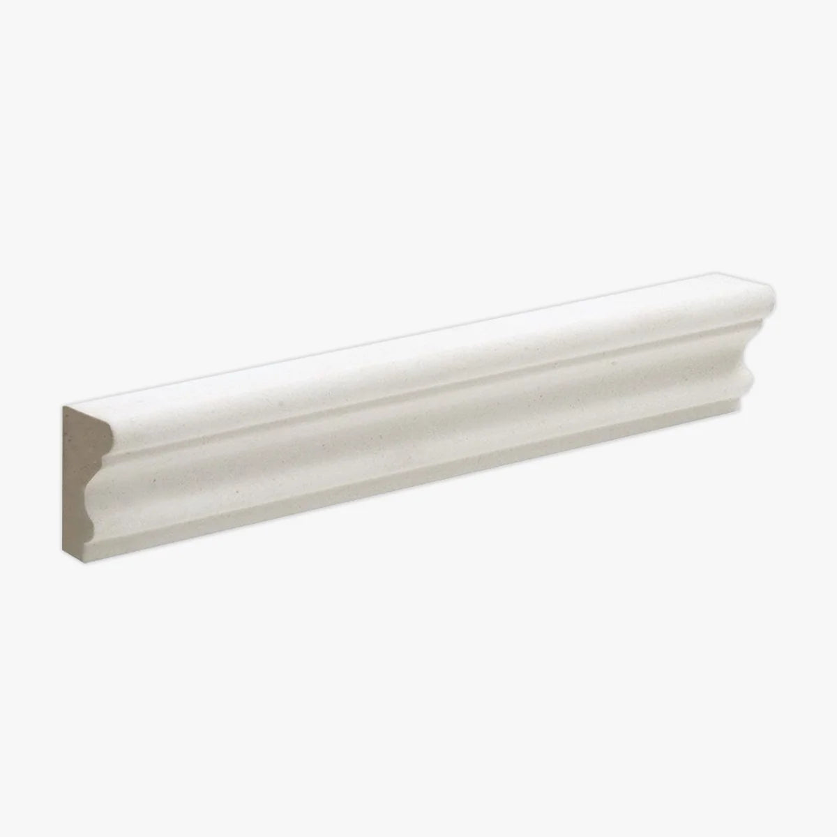 Lymra Limestone Cream moulding, primary product image. Premium limestone for floors and walls.