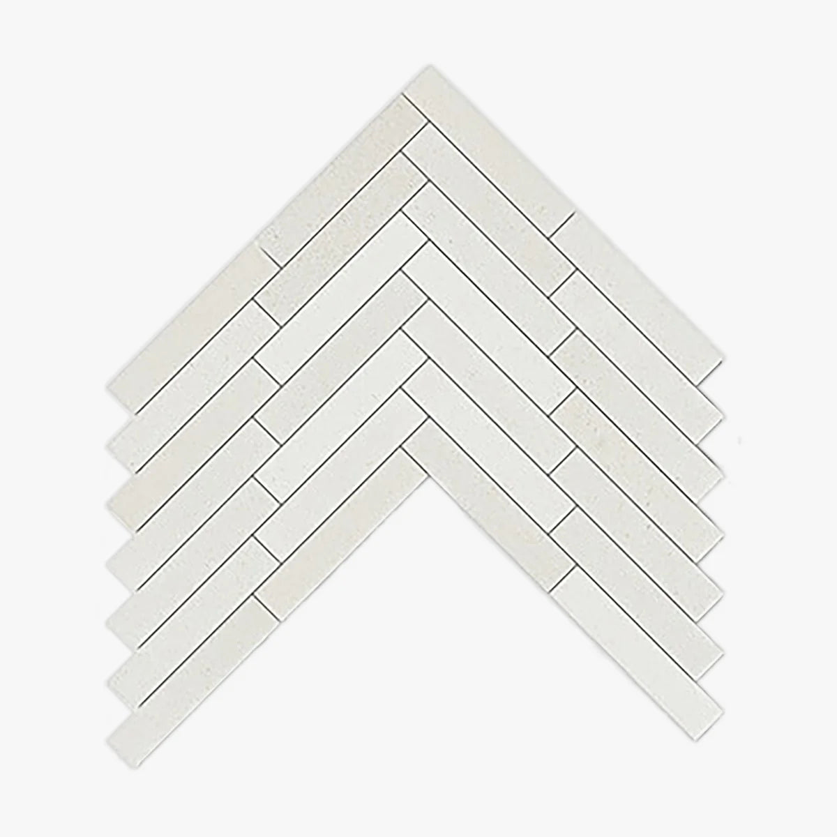 Lymra Limestone Cream mosaic, primary product image. Premium limestone for floors and walls.