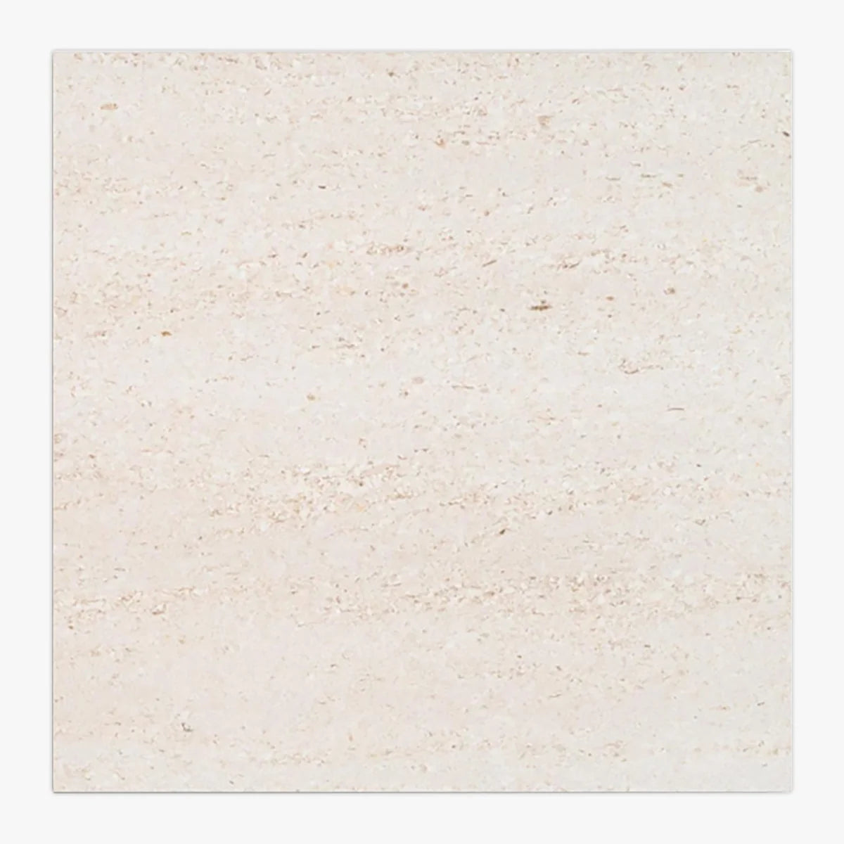 Essentials Natural Stone Beige field tile, primary product image. Premium limestone for floors and walls.
