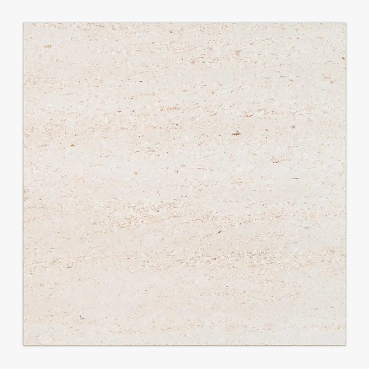 Essentials Natural Stone Beige field tile, primary product image. Premium limestone for floors and walls.