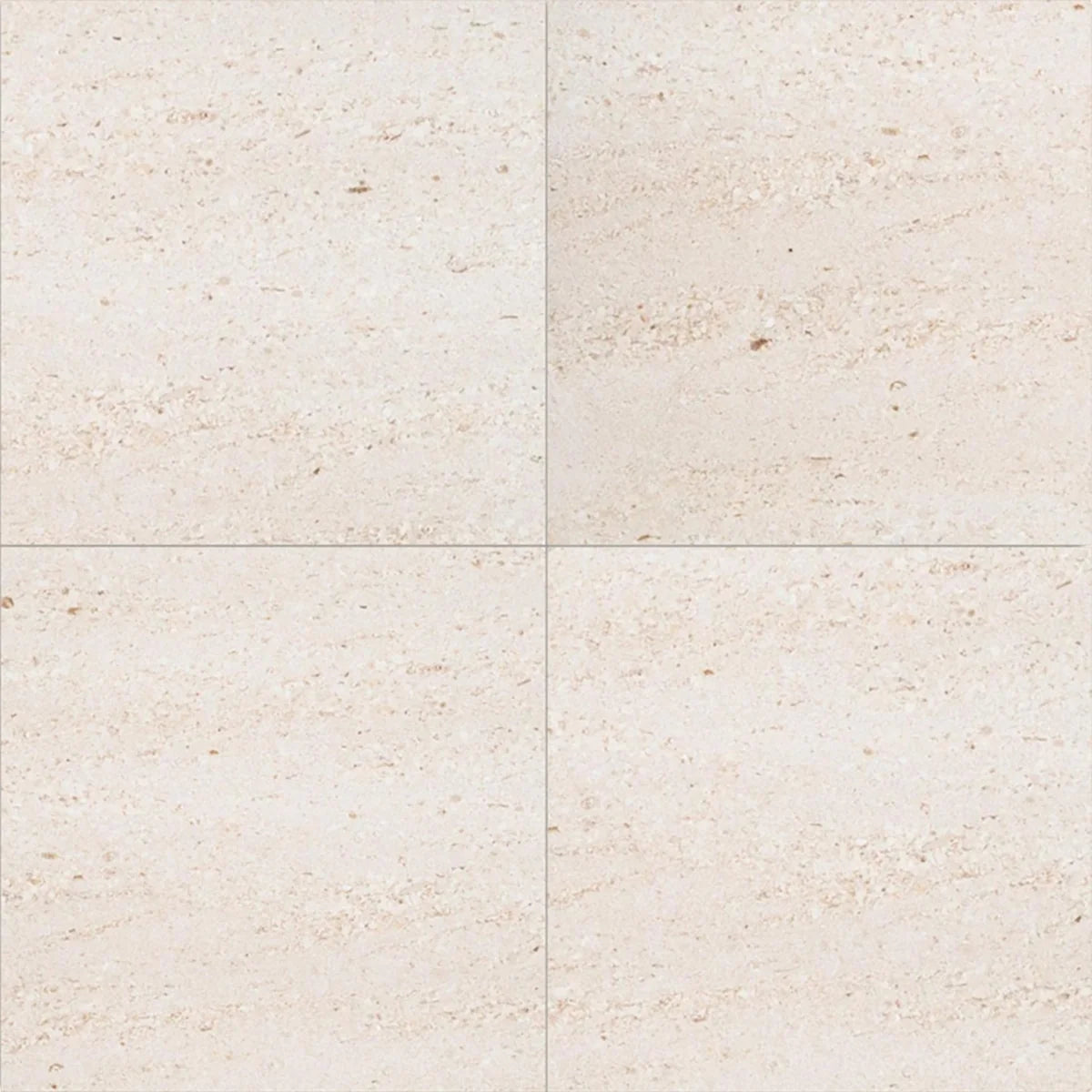 Essentials Natural Stone Beige field tile, product image. Premium limestone for floors and walls.