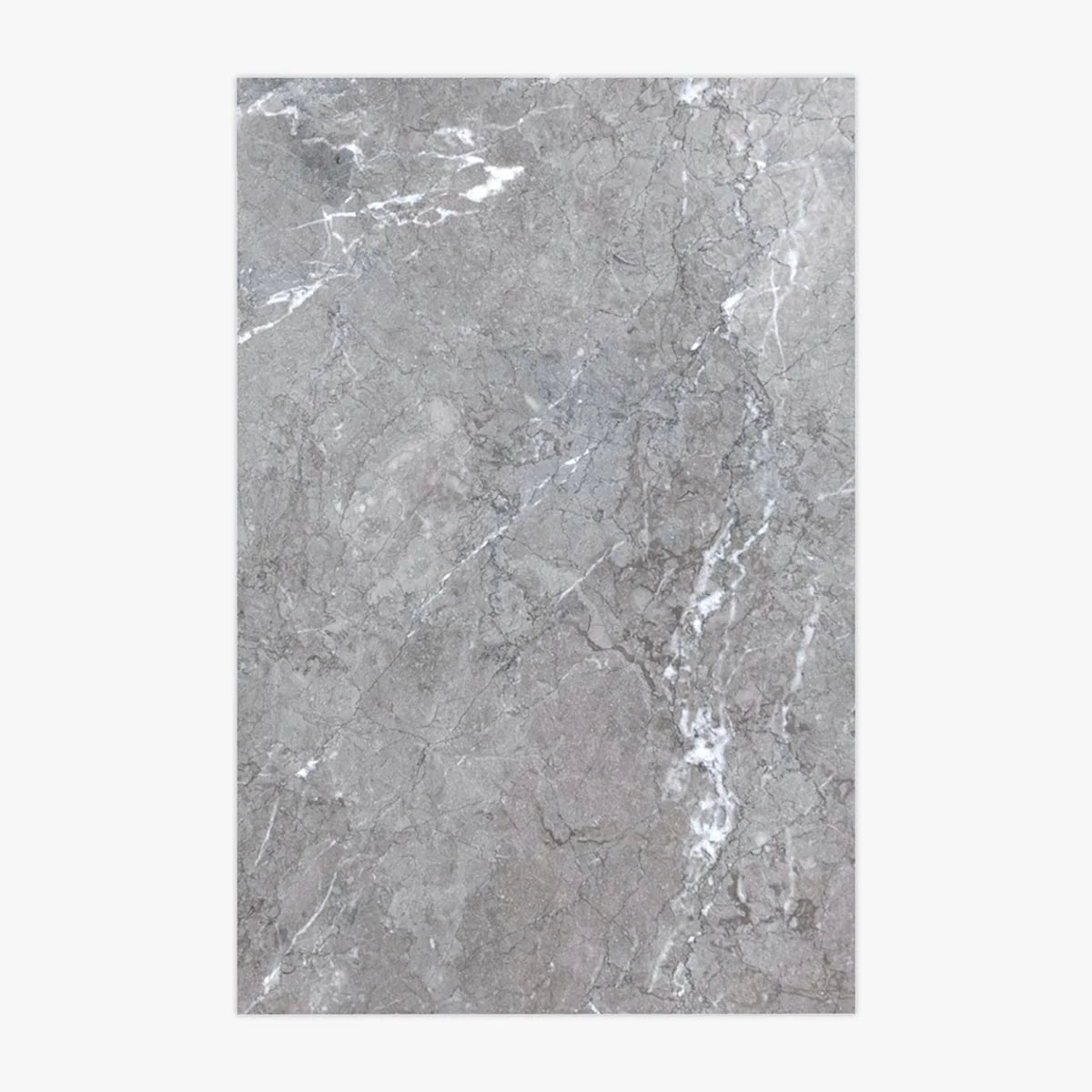 Antique Inspirations Gray field tile, alternate product view. Premium marble for floors and walls.