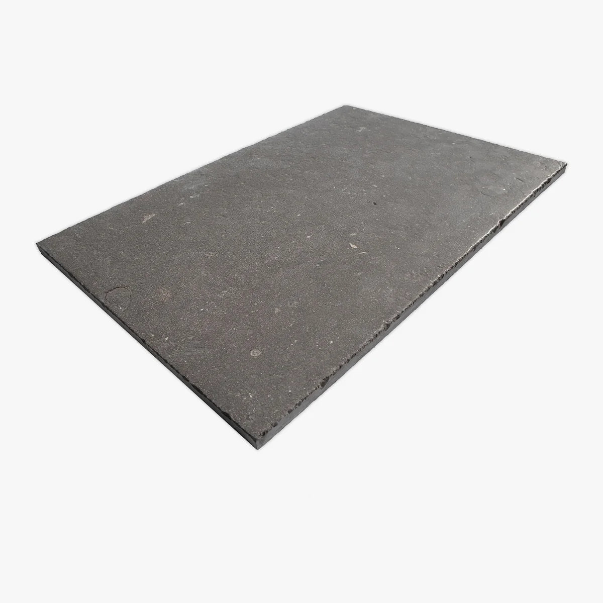 Antique Inspirations Blue field tile, product image. Premium limestone for floors and walls.