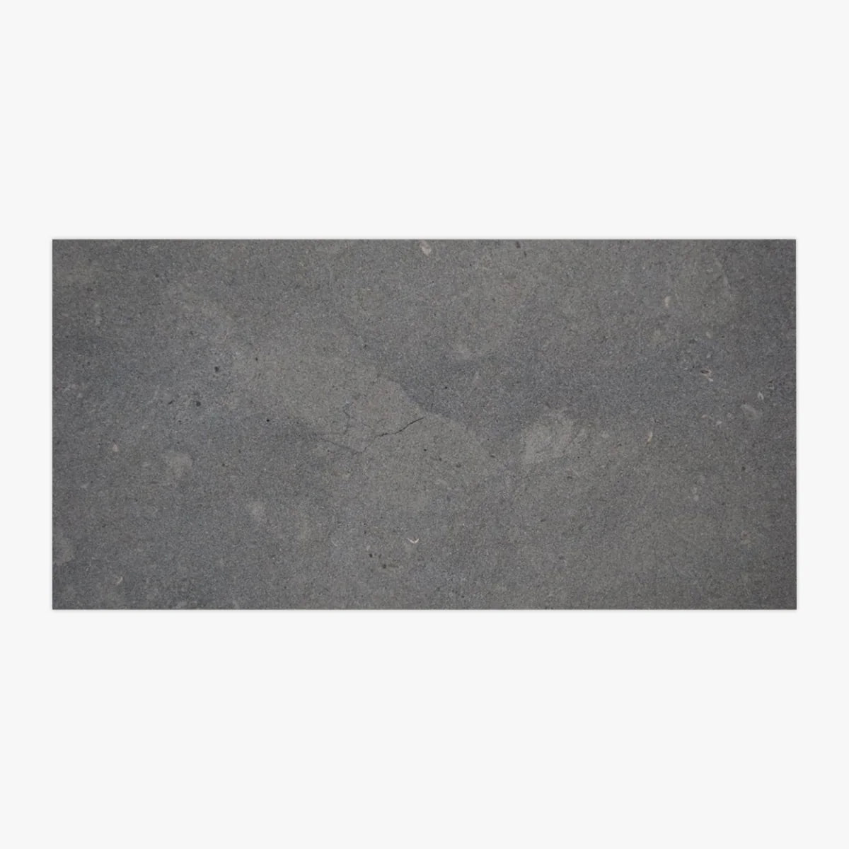 Essentials Natural Stone Blue field tile, primary product image. Premium limestone for floors and walls.