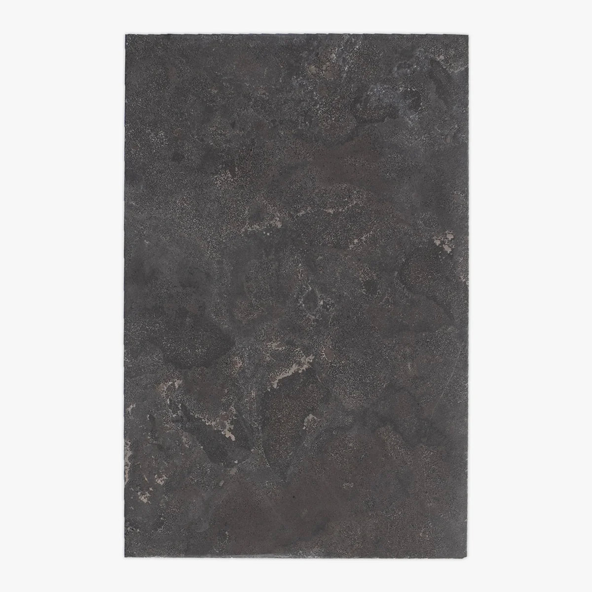 Antique Inspirations Brown field tile, alternate product view. Premium limestone for floors and walls.