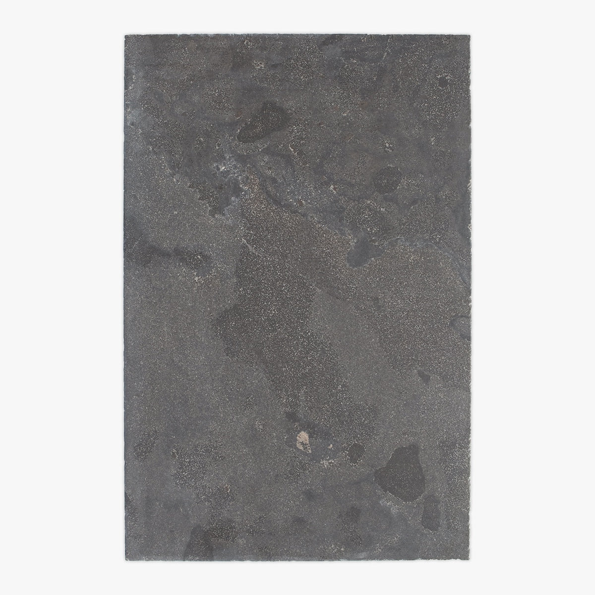 Antique Inspirations Brown field tile, alternate product view. Premium limestone for floors and walls.