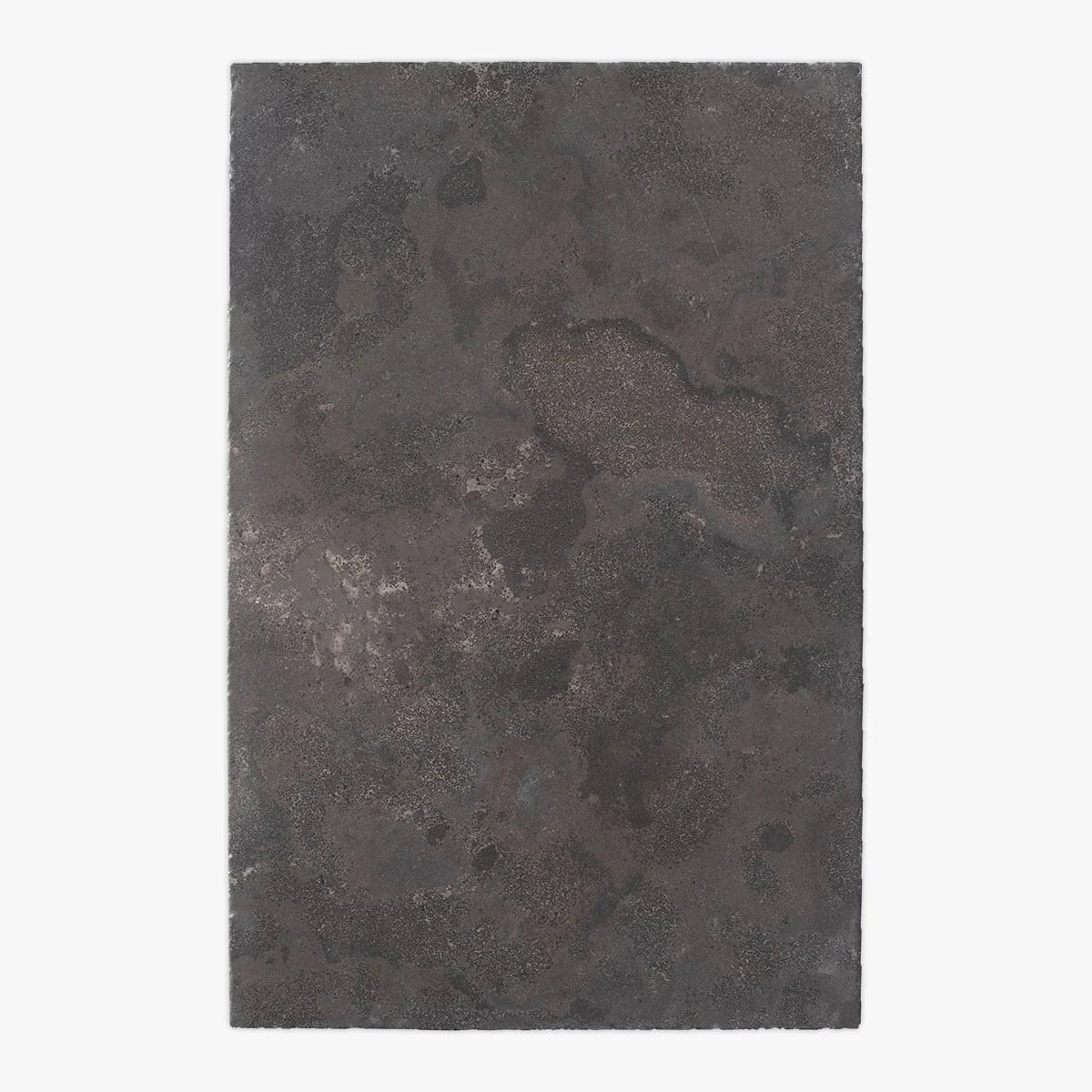 Antique Inspirations Brown field tile, top-down product view. Premium limestone for floors and walls.