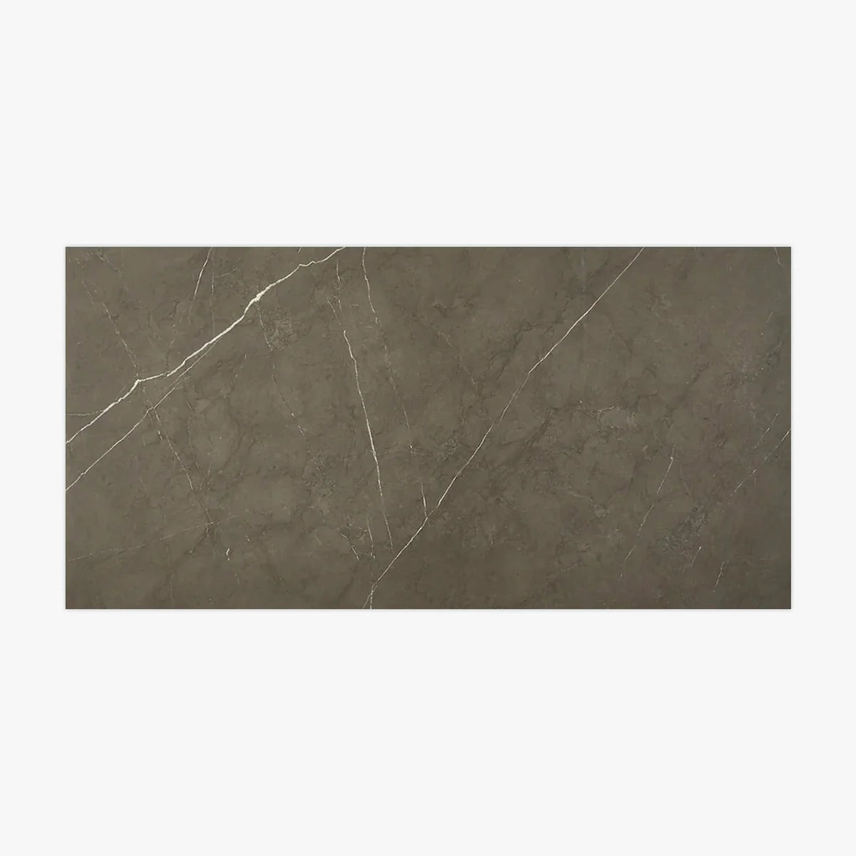 Essentials Natural Stone Gray field tile, primary product image. Premium marble for floors and walls.