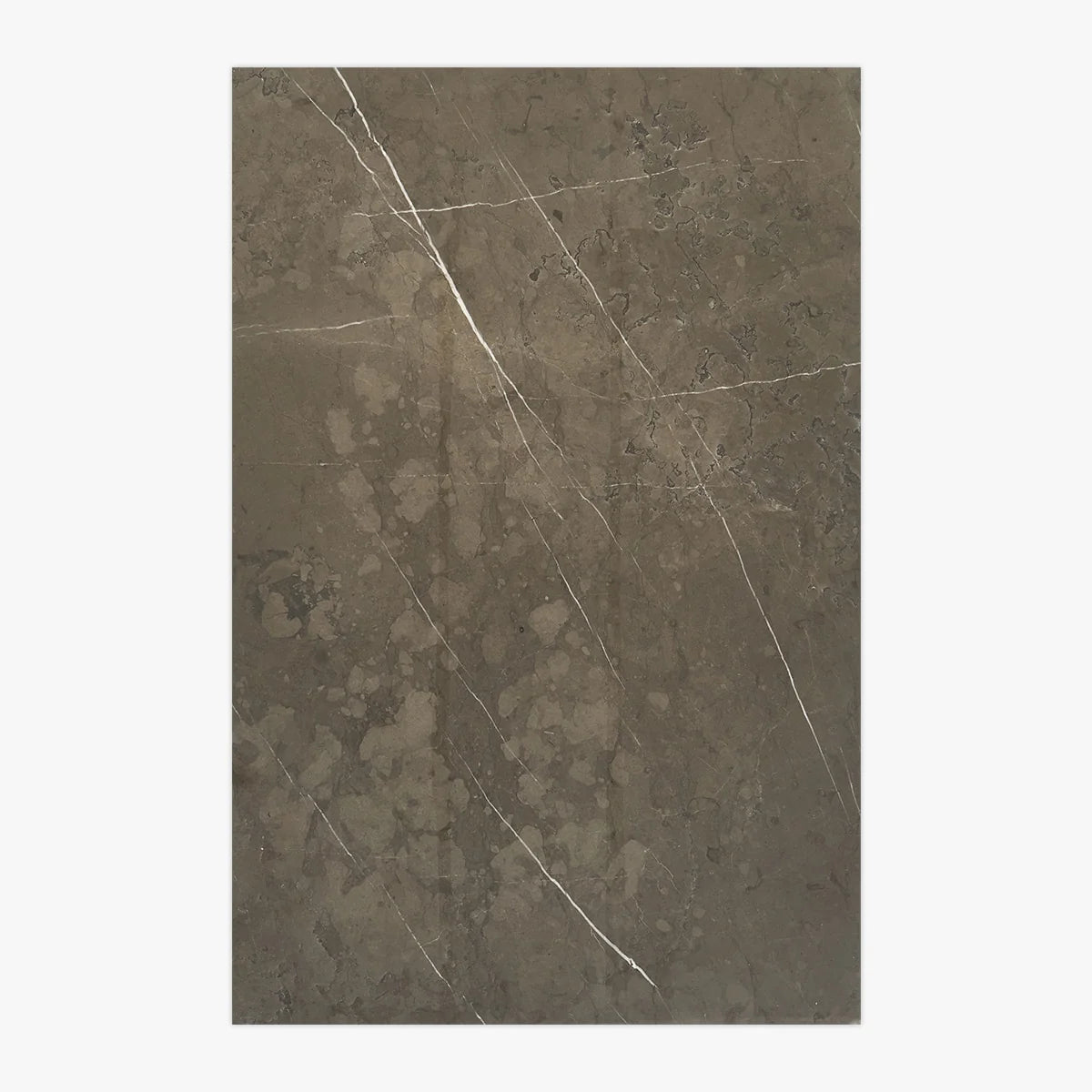 Antique Inspirations Gray field tile, alternate product view. Premium marble for floors and walls.