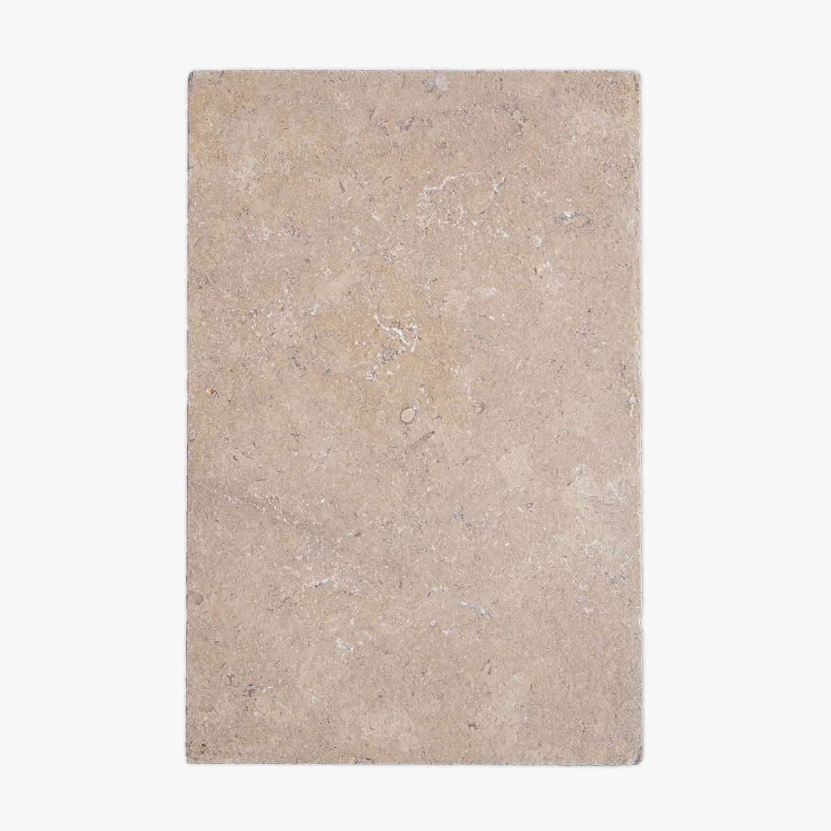 Antique Inspirations Beige field tile, alternate product view. Premium limestone for floors and walls.