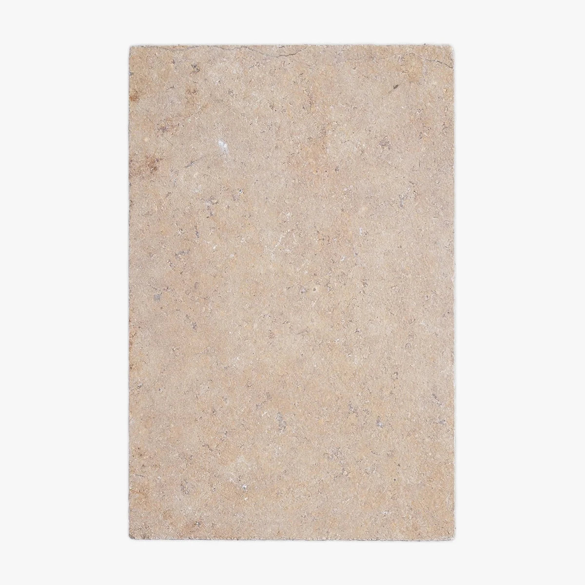 Antique Inspirations Beige field tile, alternate product view. Premium limestone for floors and walls.