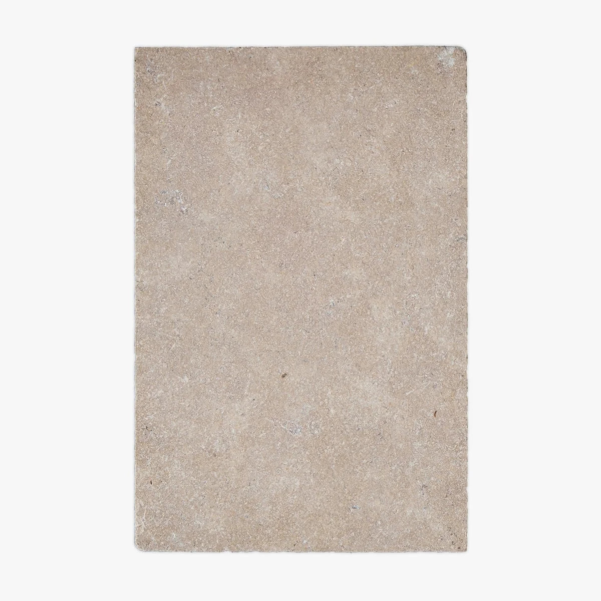 Antique Inspirations Beige field tile, top-down product view. Premium limestone for floors and walls.
