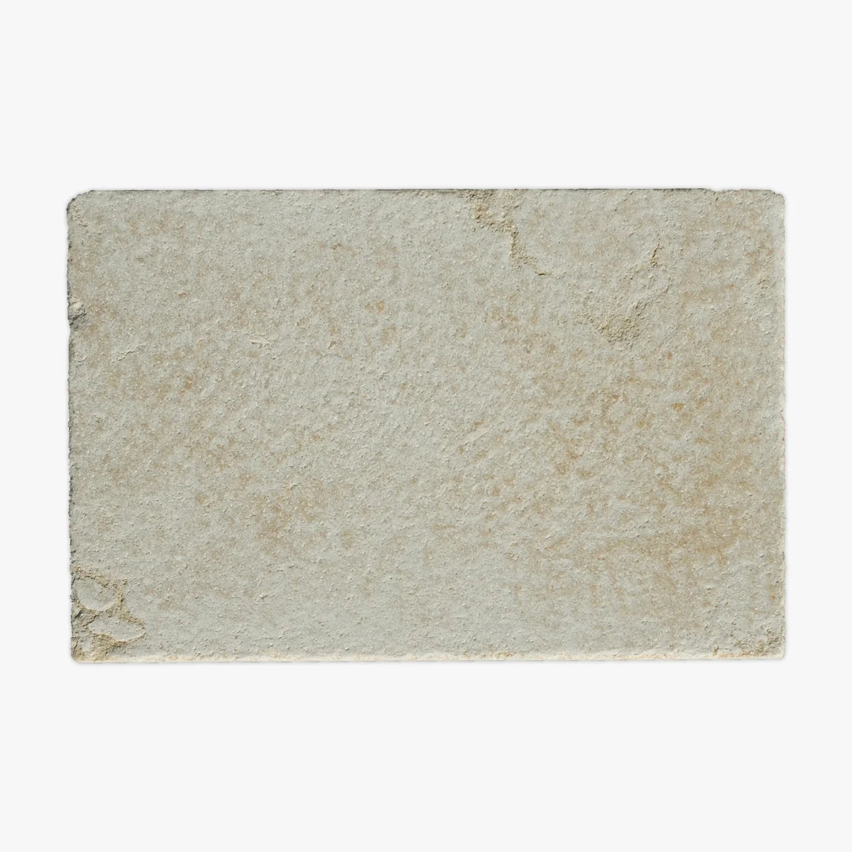 L'Heritage Reclaimed Limestones Beige field tile, alternate product view. Premium limestone for floors and walls.