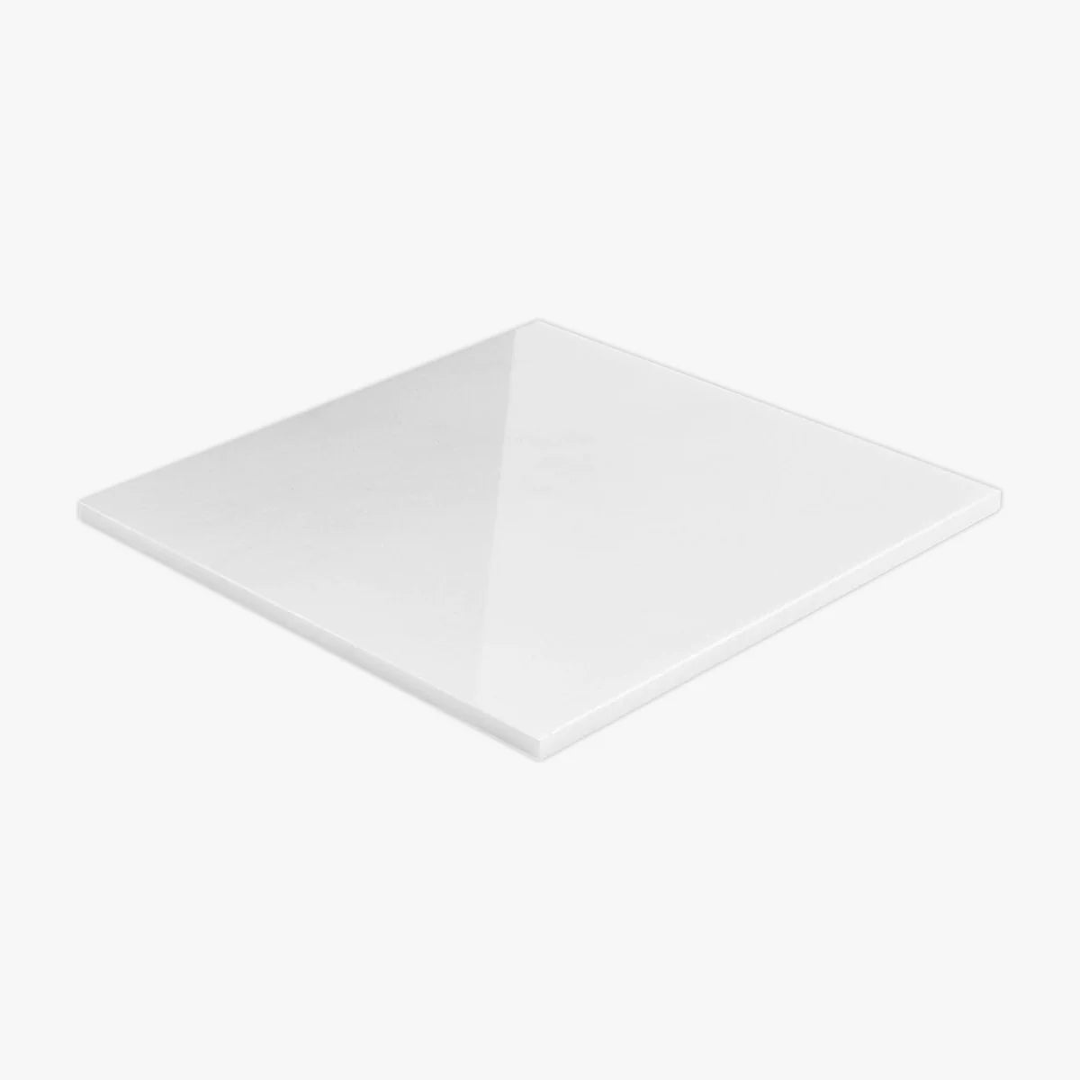 Essentials Natural Stone White field tile, product image. Premium marble for floors and walls.