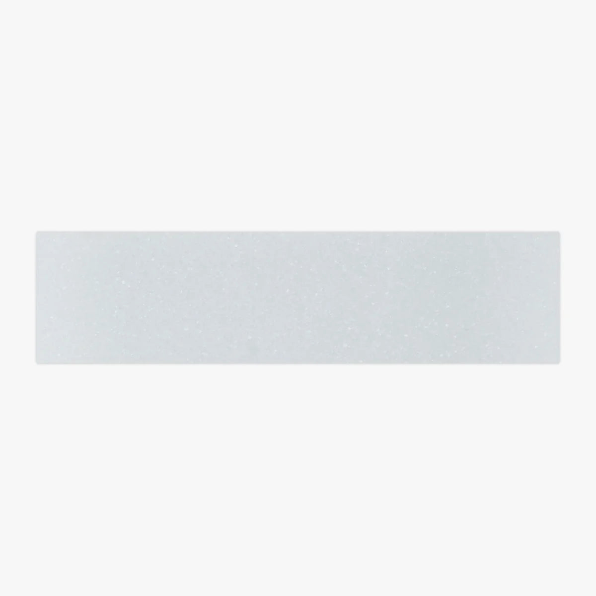 Thassos White Honed Marble White field tile, primary product image. Premium marble for floors and walls.