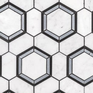 Specialty Mosaics Fusion β Marble collection