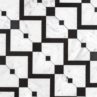 Specialty Mosaics Parallelo β Marble collection