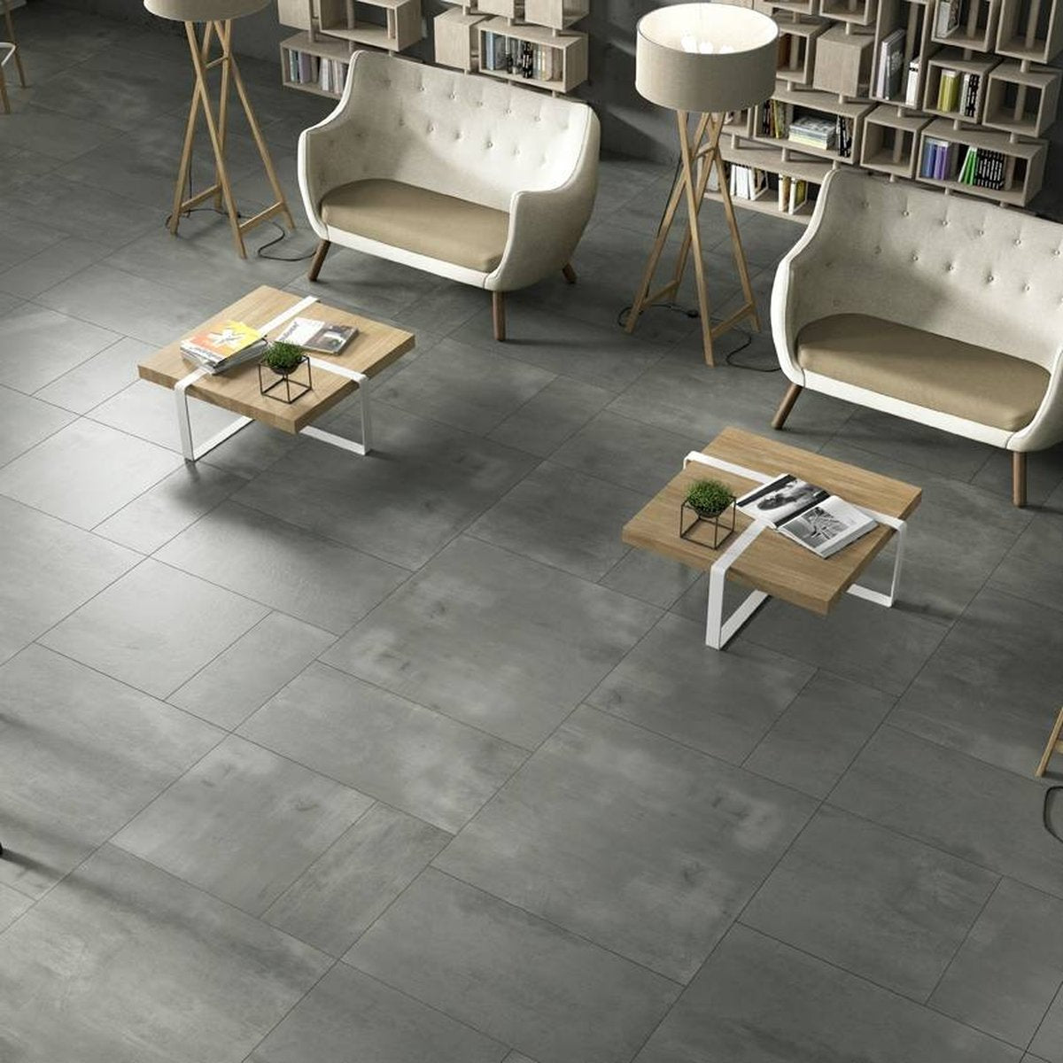 Creative Concrete Porcelain