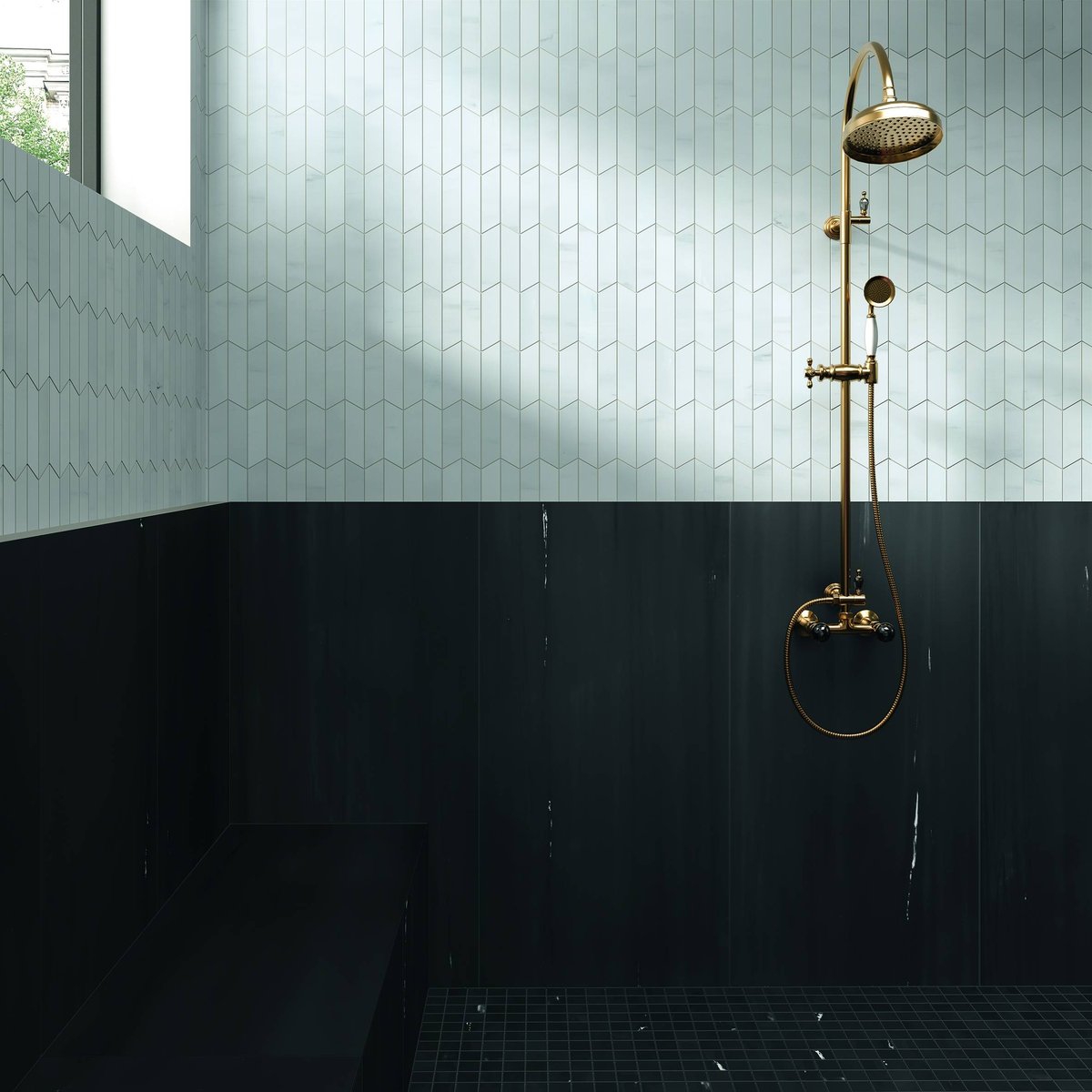 Beyond Dolomite Porcelain
