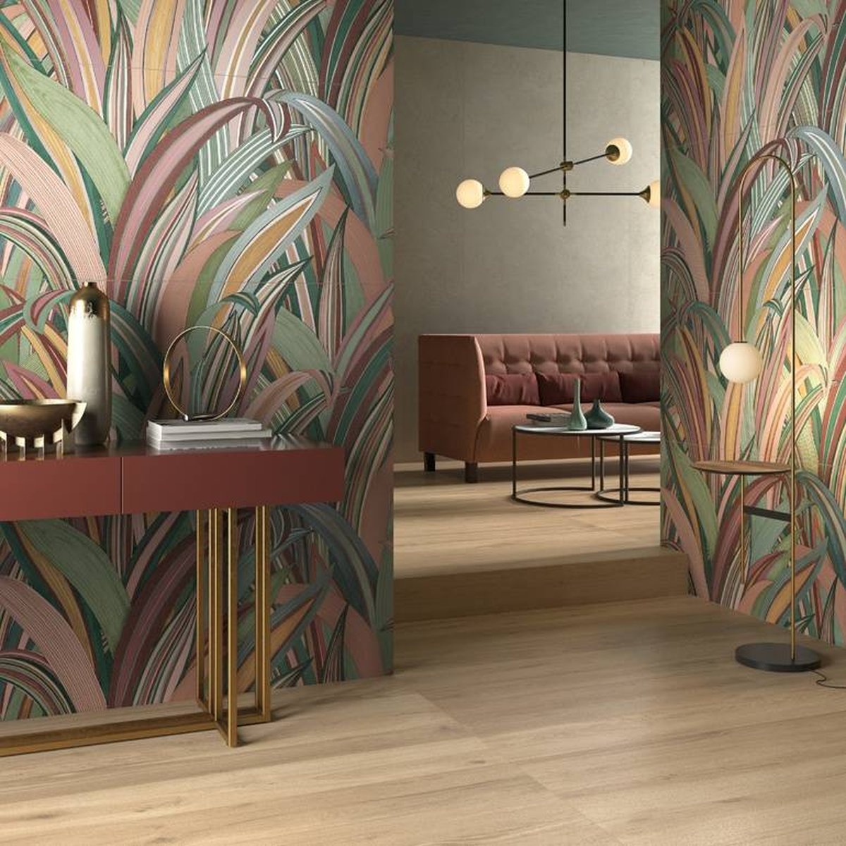 Crea La Porcelain