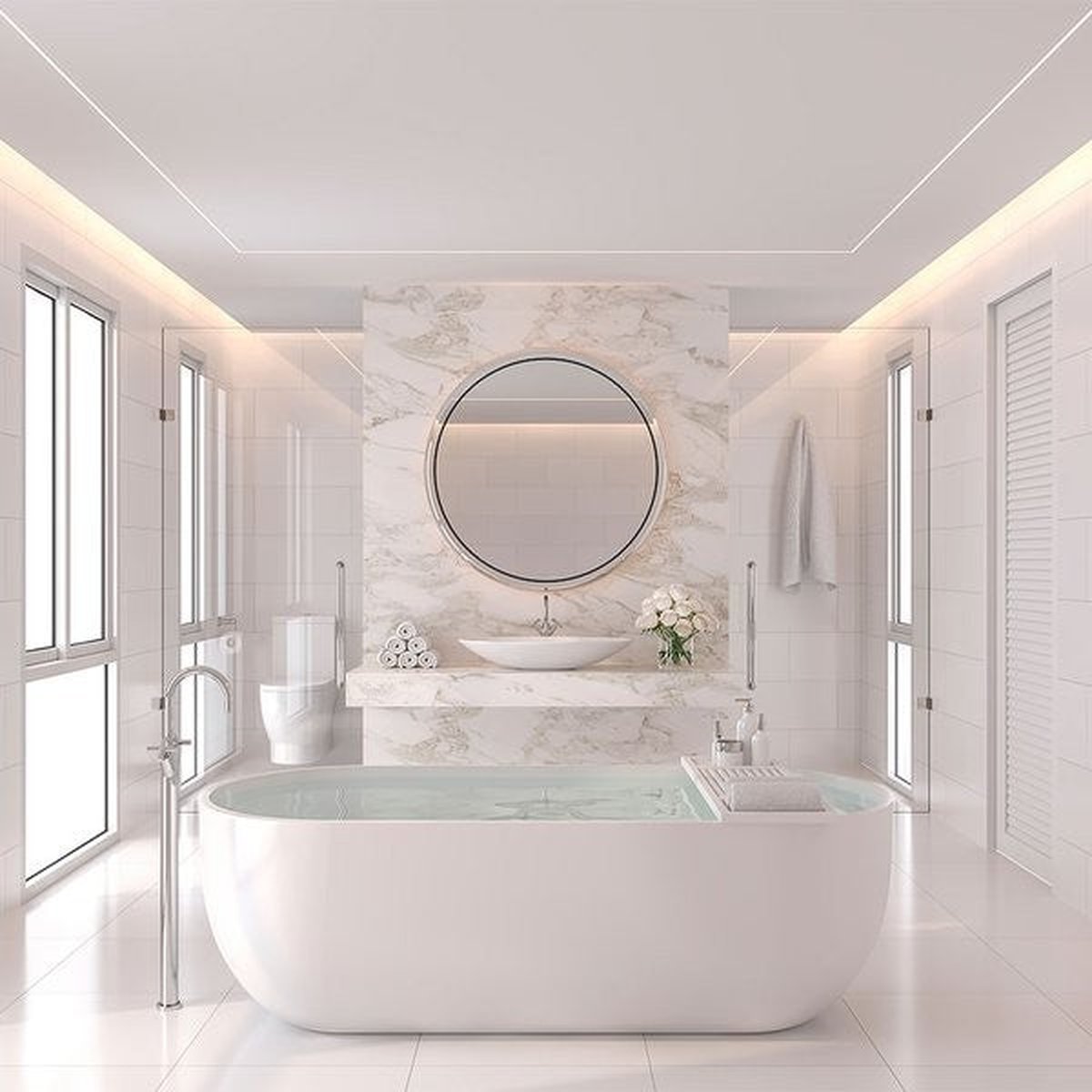 Alpine Porcelain