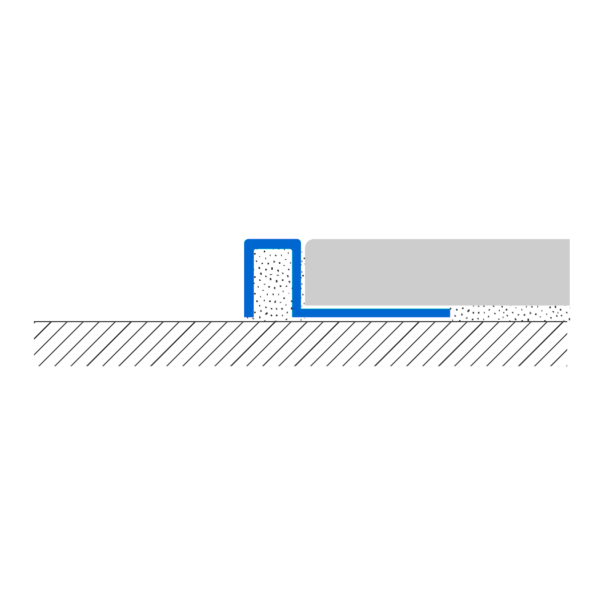 CUBETEC CU: Transition Trim (Stainless Steel 304 | CU-I)
